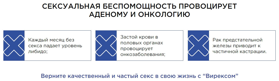 К чему ведет игнорировать проблем с потенцией